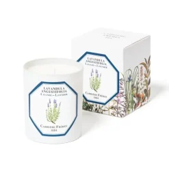 Carrière FrèresLavande - Lavandula Angustifolia                Bougie Parfumée