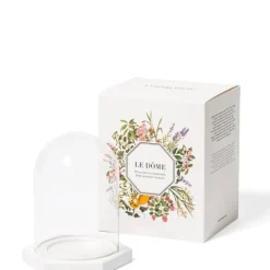 Carrière FrèresLe Dome - Socle & Cloche                Coffret Accessoires