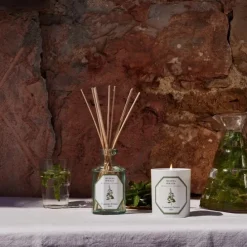 Carrière FrèresMenthe Verte - Mentha Spicata                Diffuseur de Parfum