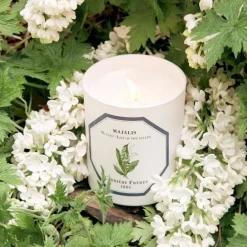 Carrière FrèresMuguet - Majalis                Bougie Parfumée