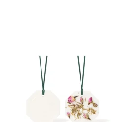 Carrière FrèresPin de Sibérie & Rose d'Hiver                Palet Botanique