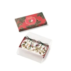 Carrière FrèresPin de Sibérie & Rose d'Hiver                Palet Botanique