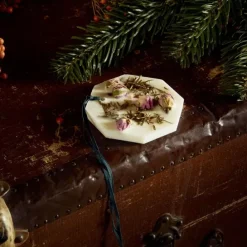 Carrière FrèresPin de Sibérie & Rose d'Hiver                Palet Botanique