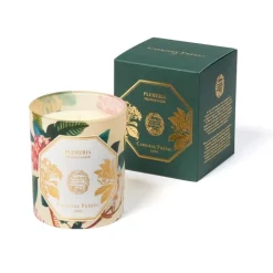 Carrière FrèresPlumeria - Frangipanier                Bougie Parfumée