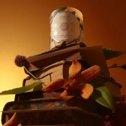 Carrière FrèresPlumeria - Frangipanier                Bougie Parfumée