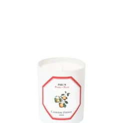Carrière FrèresPoire - Pirum                Bougie Parfumée