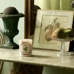Carrière FrèresPoire - Pirum                Bougie Parfumée