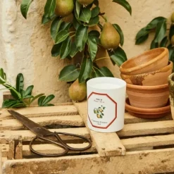 Carrière FrèresPoire - Pirum                Bougie Parfumée
