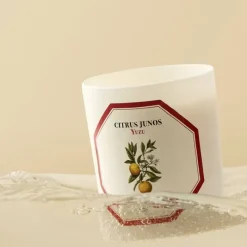 Carrière FrèresYuzu - Citrus Junos                Bougie Parfumée