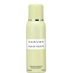 Carven L'Eau de Toilette                Déodorant Léger