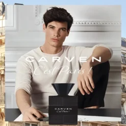 CarvenC'est Paris !  Pour Homme                Eau de Toilette