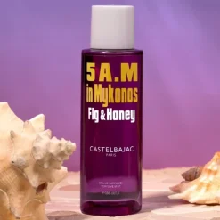 Castelbajac5 A.M in Mykonos                Brume Parfumée