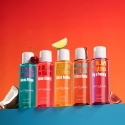 Castelbajac3 P.M in Rio                Brume Parfumée