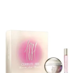 Cerruti 1881 Rêve de Roses                Coffret Eau de Parfum