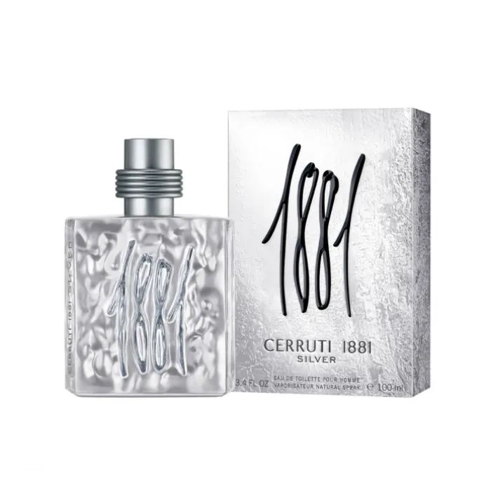 Cerruti 1881 Silver Eau de Toilette