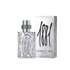 Cerruti 1881 Silver Eau de Toilette