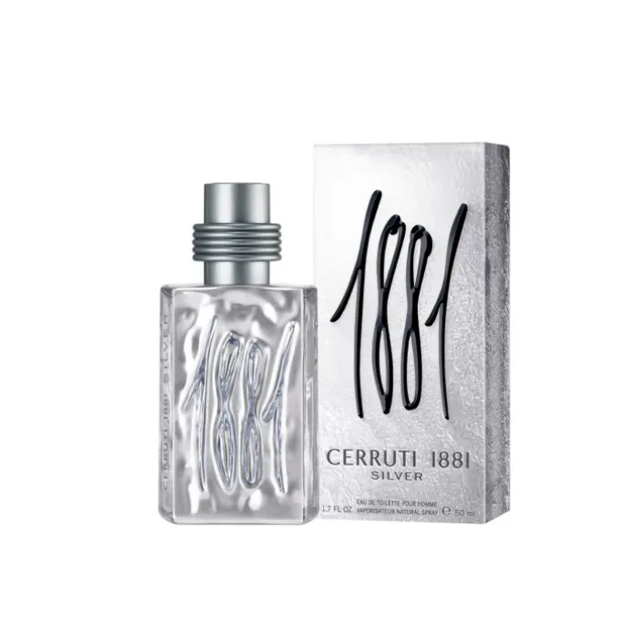 Cerruti 1881 Silver Eau de Toilette