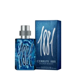 Cerruti 1881 Silver Night                Eau de Parfum