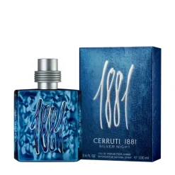 Cerruti 1881 Silver Night                Eau de Parfum