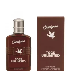 ChevignonTogs Unlimited                Eau de Toilette