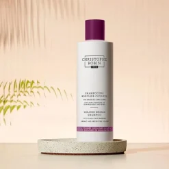 Christophe RobinRituel Bouclier Couleur                Shampooing aux Baies de Camu-Camu