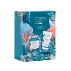 Christophe RobinRituel Détoxifiant                Le Duo Détox