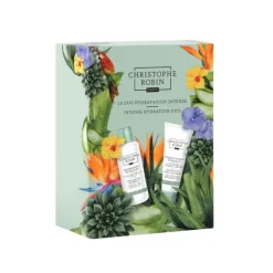 Christophe RobinRituel Hydratation                Le Duo Hydratation