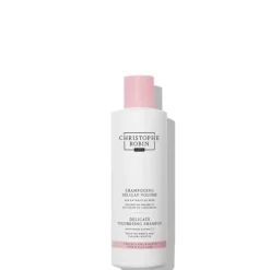Christophe RobinRituel Volume                Shampooing Délicat Volume aux Extraits de Rose