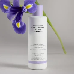 Christophe RobinShampooing Nuanceur de Couleur Blond Pur                A l'Iris Florentina