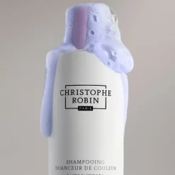 Christophe RobinShampooing Nuanceur de Couleur Blond Pur                A l'Iris Florentina