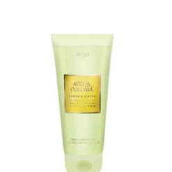 4711Citron & Gingembre                Gel Douche Aromatique