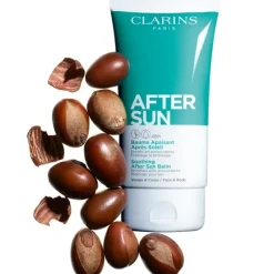 CLARINSBaume Apaisant Après Soleil                Enrichi en Anti-Oxydants - Prolonge le Bronzage