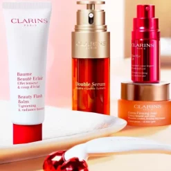 CLARINSBaume Beauté Éclair                Effet Tenseur & Coup d'Éclat