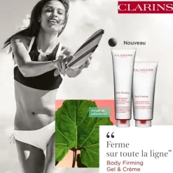 CLARINSBody Firming                Crème Lift-Fermeté - Raffermit - Lisse - Nourrit