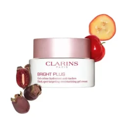 CLARINSBright Plus                Gel-Crème Hydratant Anti-Tâches