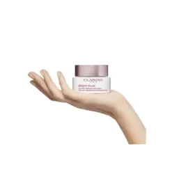 CLARINSBright Plus                Gel-Crème Hydratant Anti-Tâches