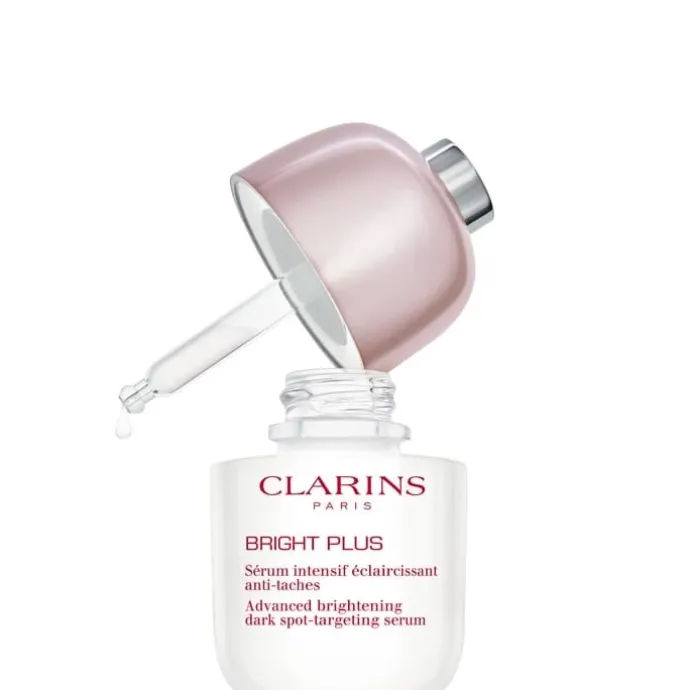 CLARINSBright plus Sérum Intensif Éclaircissant Anti-Taches