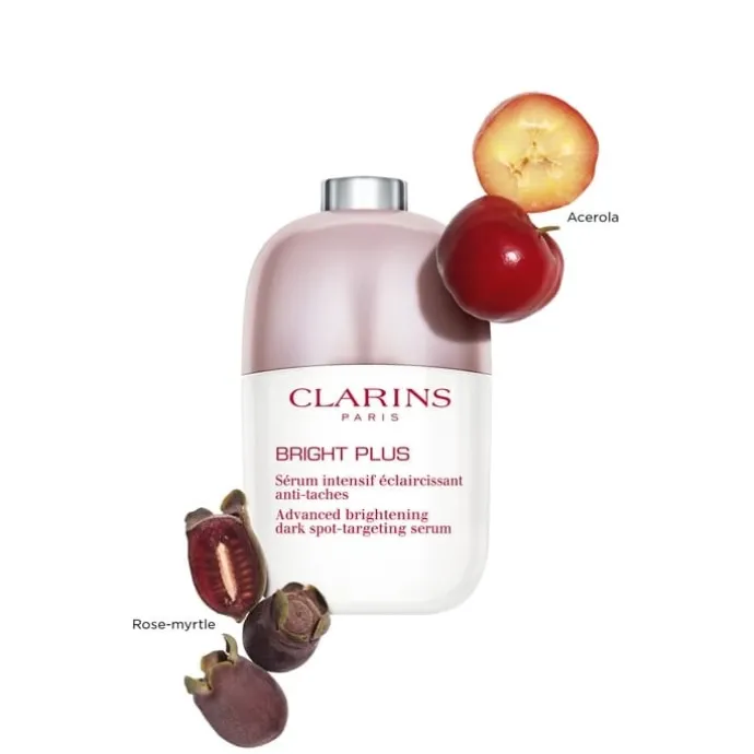 CLARINSBright plus Sérum Intensif Éclaircissant Anti-Taches
