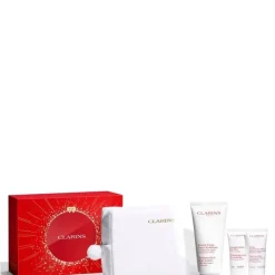 CLARINSCoffret Baume Corps Super Hydratant                Coffret Soin Corps et Mains