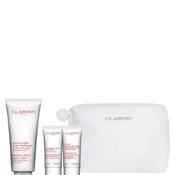 CLARINSCoffret Baume Corps Super Hydratant                Coffret Soin Corps et Mains