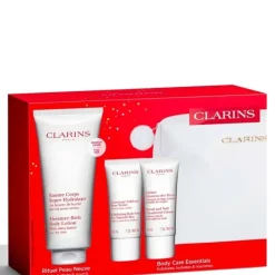 CLARINSCoffret Baume Corps Super Hydratant                Coffret Soin Corps et Mains