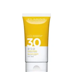 CLARINSCrème Solaire Corps UVA/UVB SPF30 Hydratation Confort