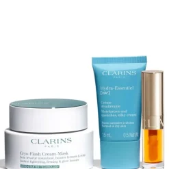 CLARINSCyro-Flash Masque-Crème                Coffret Soin Anti-Âge