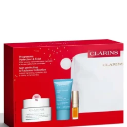 CLARINSCyro-Flash Masque-Crème                Coffret Soin Anti-Âge
