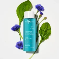 CLARINSDémaquillant Douceur                Yeux - Aux Extraits de Gentiane Jaune des Alpes & de Bleuet