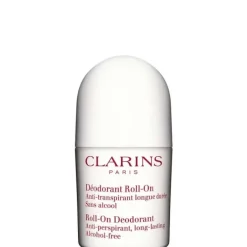 CLARINSDéodorant Roll-on                Anti-Transpirant Longue Durée Sans Alcool