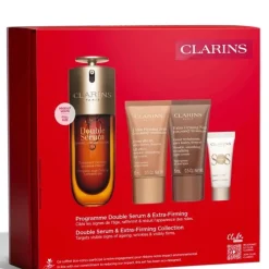 CLARINSDouble Serum & Extra-Firming                Coffret Soin Visage