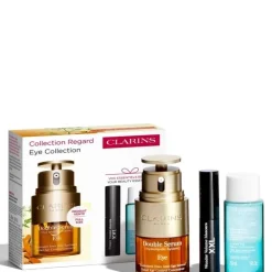 CLARINSDouble Serum Eye                Coffret Soin Yeux Anti-Rides