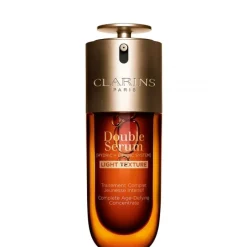 CLARINSDouble Serum Light Texture                Sérum Anti-âge Texture Légère