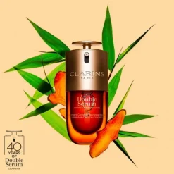 CLARINSDouble Serum                Sérum Anti-âge